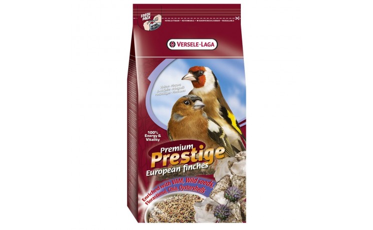 Prestige Pássaros Silvestres Premium 1Kg